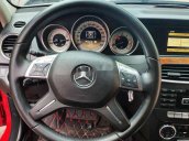 Chính chủ cần bán xe Mercedes C250 AMG 2011, màu đỏ nóc xám