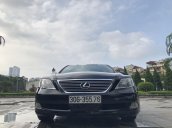 Cần bán gấp Lexus LS 460L đời 2009, màu đen, nhập khẩu nguyên chiếc