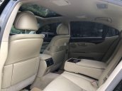 Cần bán gấp Lexus LS 460L đời 2009, màu đen, nhập khẩu nguyên chiếc