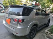 Bán Toyota Fortuner năm 2015, màu bạc, giá chỉ 685 triệu