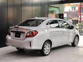 Bán Mitsubishi Attrage năm sản xuất 2020, màu trắng, nhập khẩu nguyên chiếc