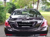 Bán xe Mercedes S450L đời 2019, màu đen, siêu lướt chính hãng