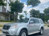 Bán Ford Everest đời 2010, màu bạc, 378 triệu