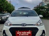 Bán Hyundai Grand i10 đời 2018, màu trắng, nhập khẩu, 320tr