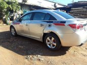 Bán ô tô Chevrolet Cruze đời 2010, màu bạc, nhập khẩu 