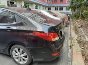 Bán Hyundai Accent đời 2014, màu đen, xe nhập 