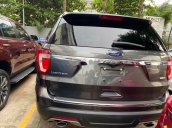 Cần bán Ford Explorer năm 2019, màu xám, nhập khẩu nguyên chiếc