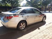 Bán ô tô Chevrolet Cruze đời 2010, màu bạc, nhập khẩu 