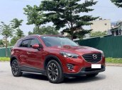 Bán ô tô Mazda CX 5 2016, màu đỏ, giá chỉ 699 triệu