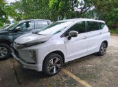 Bán Mitsubishi Xpander sản xuất năm 2020, màu trắng, xe nhập, mới hoàn toàn