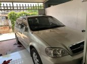 Cần bán lại xe Kia Carnival năm sản xuất 2008, màu bạc, nhập khẩu còn mới