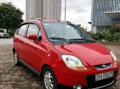 Bán Daewoo Matiz sản xuất năm 2010, màu đỏ, nhập khẩu