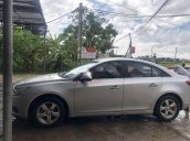 Bán ô tô Chevrolet Cruze sản xuất 2011, màu bạc 