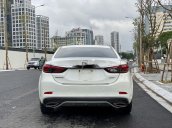 Bán Mazda 6 2018, màu trắng, xe chính chủ