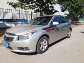 Bán ô tô Chevrolet Cruze đời 2010, màu bạc, nhập khẩu 