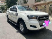 Bán ô tô Ford Ranger đời 2017, màu trắng, nhập khẩu, giá tốt