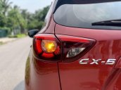 Bán ô tô Mazda CX 5 2016, màu đỏ, giá chỉ 699 triệu