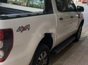 Bán Ford Ranger đời 2017, màu trắng, nhập khẩu, giá 739tr