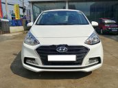 Bán Hyundai Grand i10 sản xuất năm 2018, màu trắng