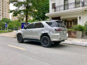 Cần bán gấp Toyota Fortuner năm sản xuất 2016, màu bạc, 645 triệu