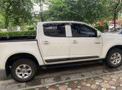 Bán Chevrolet Colorado 2017, màu trắng, xe chính chủ