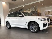 Bán BMW X3 đời 2019, màu trắng, nhập khẩu nguyên chiếc