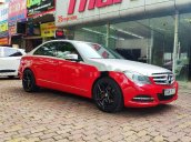 Chính chủ cần bán xe Mercedes C250 AMG 2011, màu đỏ nóc xám