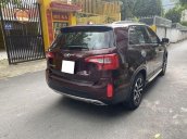 Bán xe Kia Sorento sản xuất năm 2019, màu đỏ số tự động, full đồ