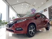 Bán ô tô Honda HR-V sản xuất năm 2020, màu đỏ, xe nhập