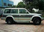 Cần bán gấp Mitsubishi Pajero năm 2002, nhập khẩu nguyên chiếc