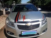 Bán ô tô Chevrolet Cruze đời 2010, màu bạc, nhập khẩu 