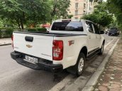 Bán Chevrolet Colorado 2017, màu trắng, xe chính chủ