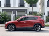 Bán ô tô Mazda CX 5 2016, màu đỏ, giá chỉ 699 triệu