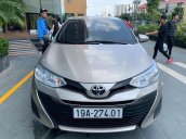 Cần bán gấp Toyota Vios đời 2019, số sàn, giá tốt