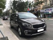 Bán ô tô Kia Sorento GATH sản xuất 2016, màu xám còn mới, giá 698tr