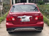 Cần bán lại xe Toyota Corolla Altis 2003, màu đỏ chính chủ, 186tr