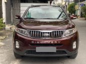 Cần bán gấp Kia Sorento năm 2019, màu đỏ, nhập khẩu nguyên chiếc, giá tốt