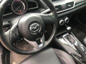 Cần bán lại xe Mazda 3 năm 2015, màu xanh lam, 500tr