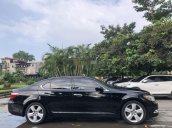 Cần bán gấp Lexus LS 460L đời 2009, màu đen, nhập khẩu nguyên chiếc