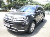 Bán ô tô Ford Explorer năm sản xuất 2019, màu xám, nhập khẩu nguyên chiếc