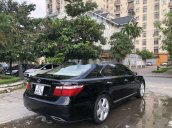 Cần bán gấp Lexus LS 460L đời 2009, màu đen, nhập khẩu nguyên chiếc