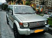 Cần bán gấp Mitsubishi Pajero năm 2002, nhập khẩu nguyên chiếc