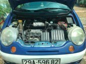 Bán Daewoo Matiz sản xuất năm 2004, màu xanh