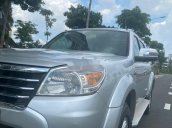 Bán Ford Everest đời 2010, màu bạc, 378 triệu