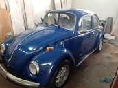 Cần bán Volkswagen Beetle đời 1980, màu xanh lam, xe nhập đã đi 54000 km, giá chỉ 380 triệu