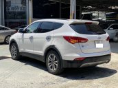 Bán Hyundai Santa Fe năm 2016, màu trắng