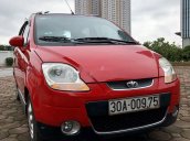 Bán Daewoo Matiz sản xuất năm 2010, màu đỏ, nhập khẩu