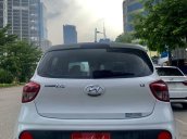 Bán Hyundai Grand i10 đời 2018, màu trắng, nhập khẩu, 320tr