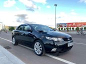 Cần bán Kia Forte 2010, màu đen