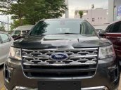 Cần bán Ford Explorer năm 2019, màu xám, nhập khẩu nguyên chiếc